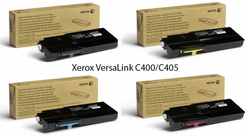 Xerox c405 ошибки. Xerox versalink c405 картриджи. картридж для xerox versalink c400, c405 (cactus 106r03532 cs-vlc400bkw) (черный). тонер-картридж желтый (4,8k) xerox vl c400c405 (106r03521). xerox c405 drum.