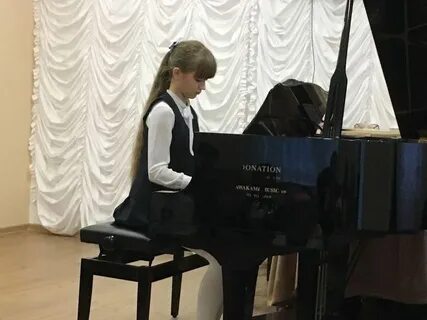 Вакансия преподаватель фортепиано