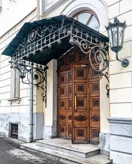 Третьяковский пер 4