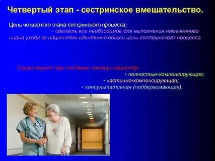 Компенсирующий уход