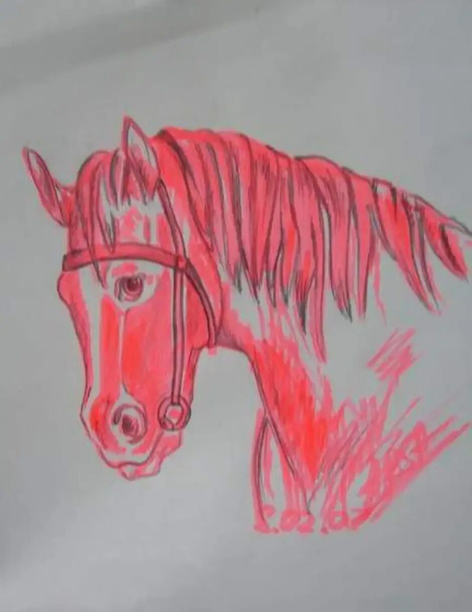 Розовый конь шестой класс литература. Иллюстрация к рассказу конь с розовой гривой. Рисунок конь с розовой гривой Астафьев. Лошадь с розовой гривой. Конь с розовой гривой рисунок карандашом.