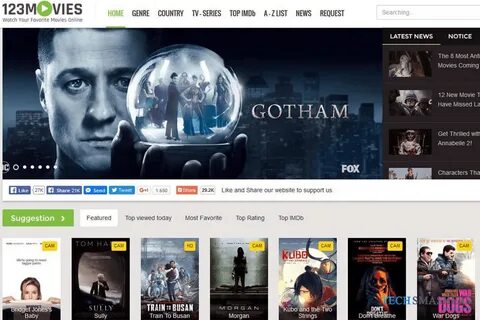 123movies Domains