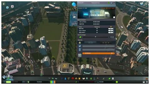 Cities skylines сохранения