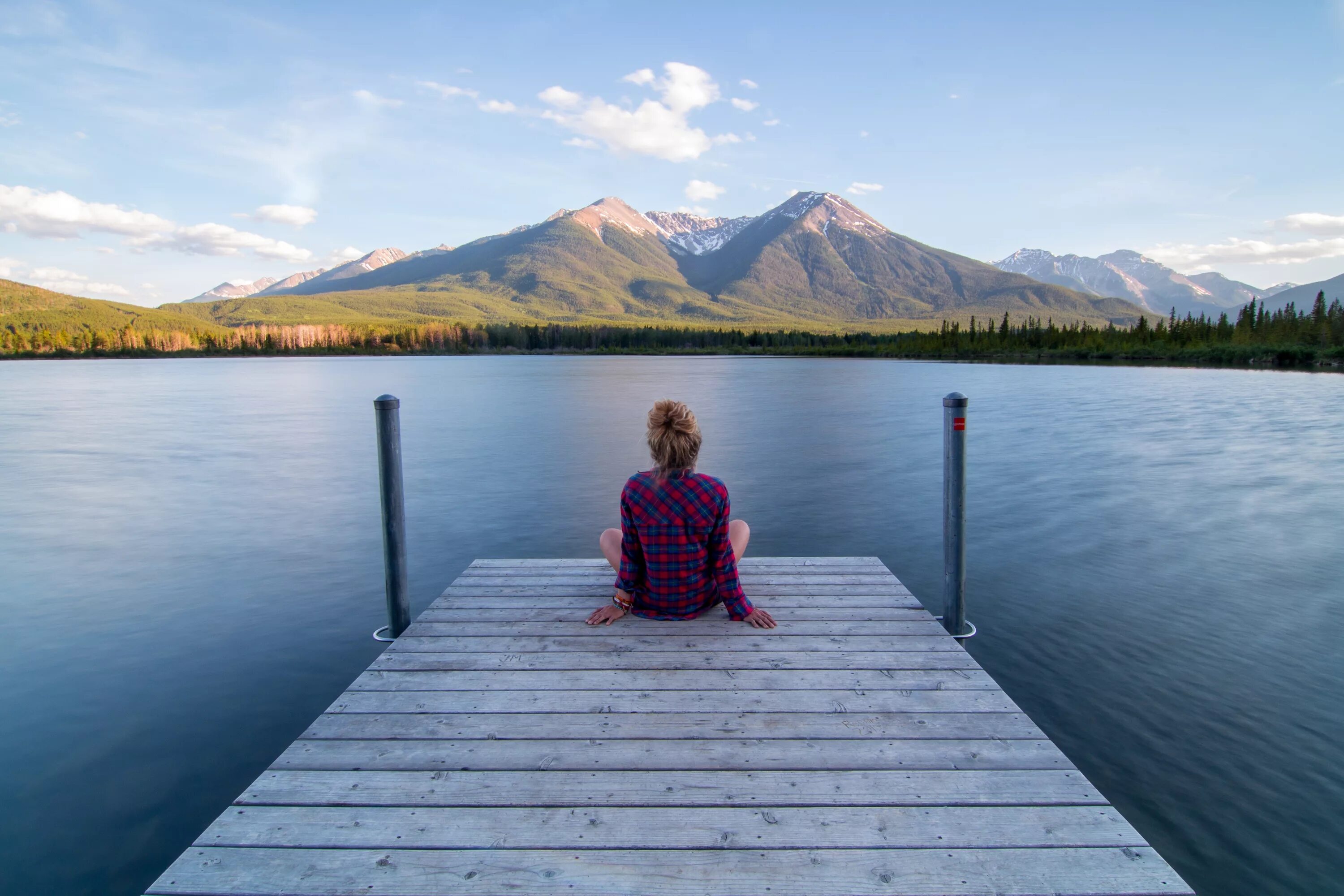 Feel lake