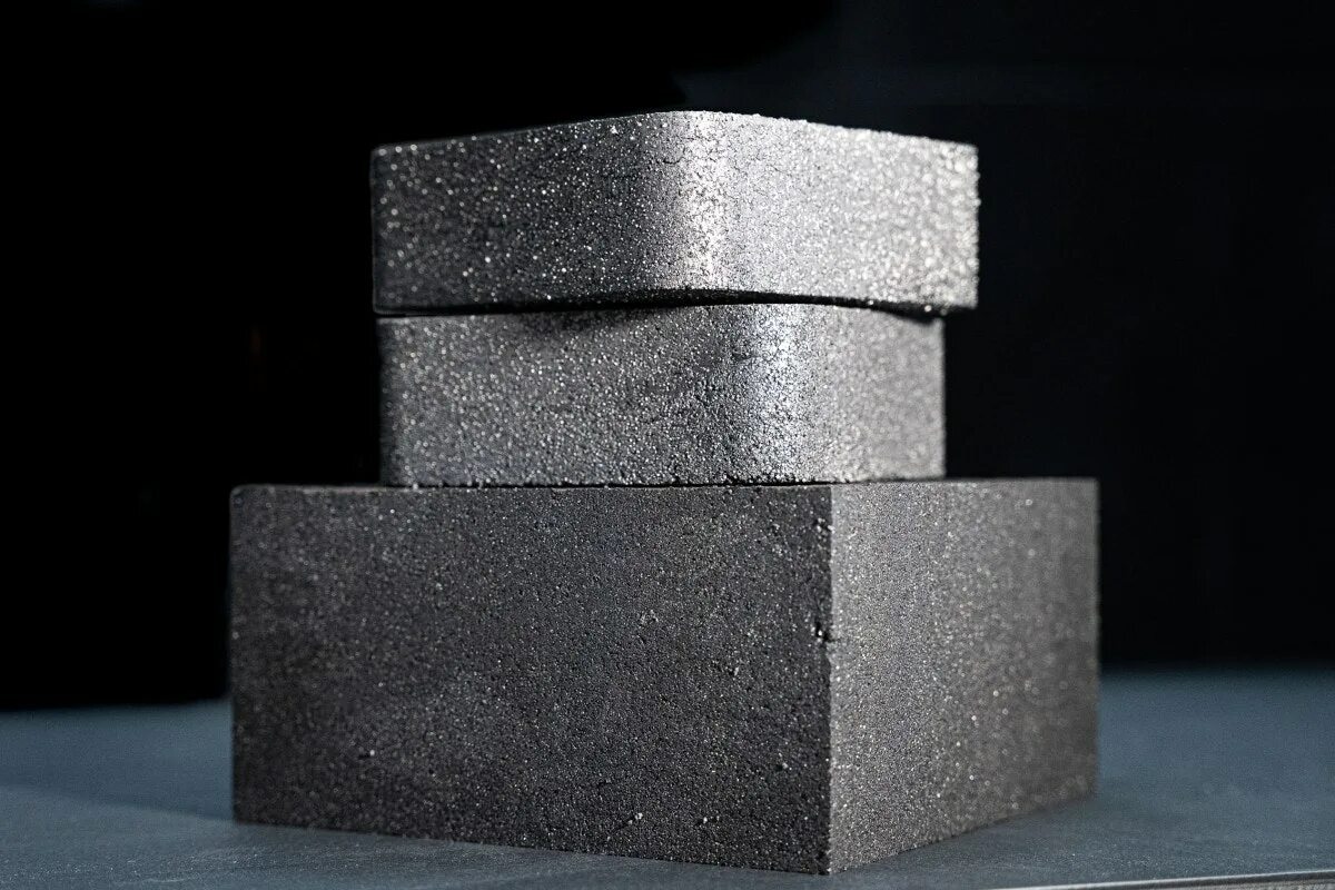 Missing block