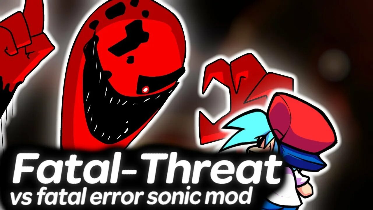 Fatal error sonic