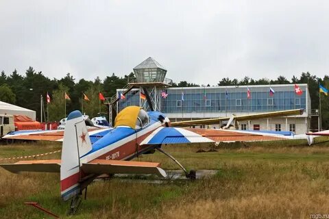 Аэродром досааф