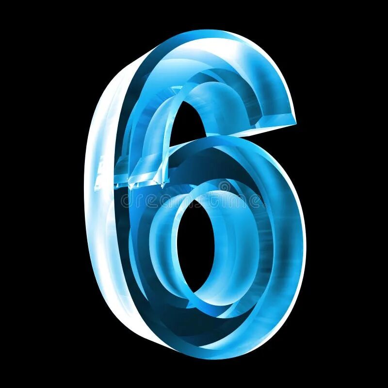 Сине 6