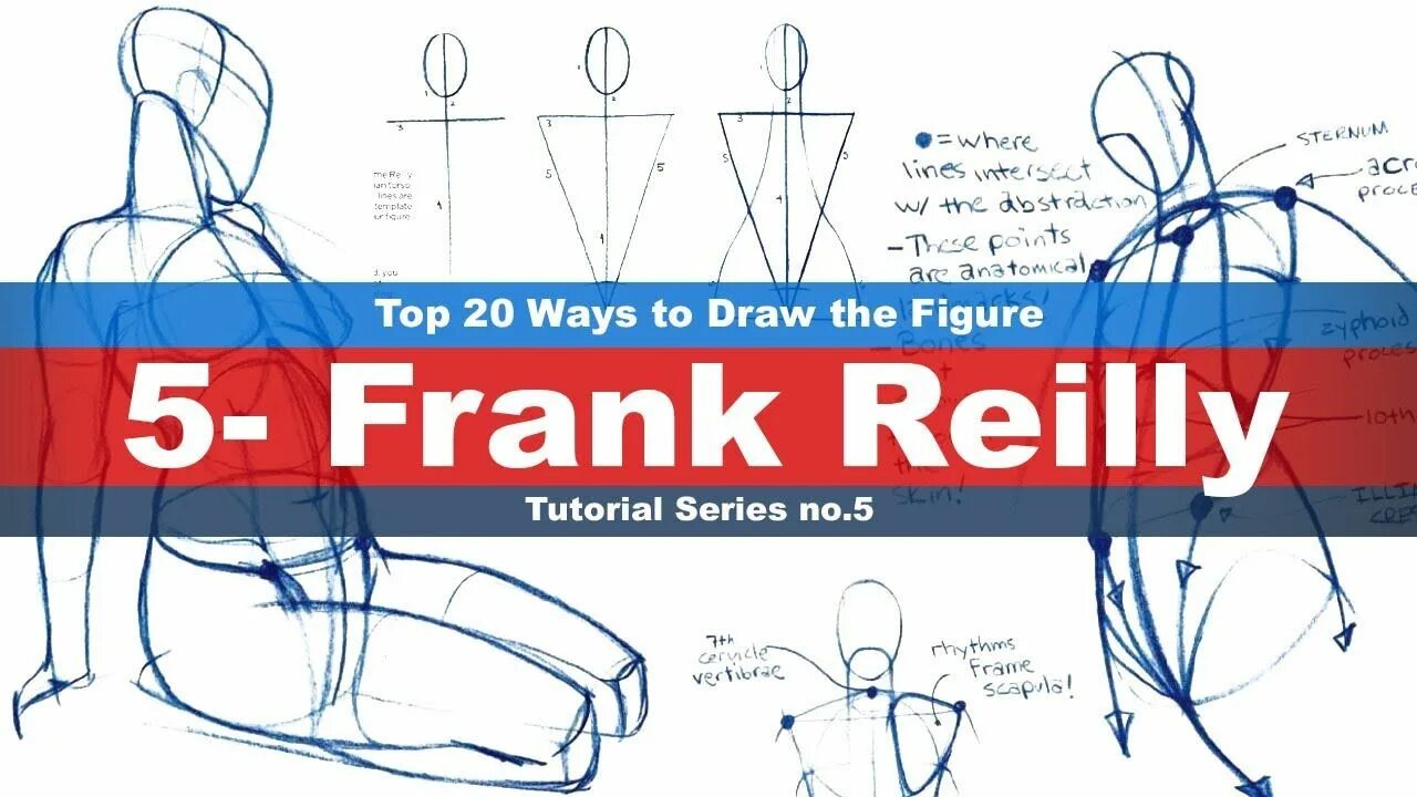 Drawn ways