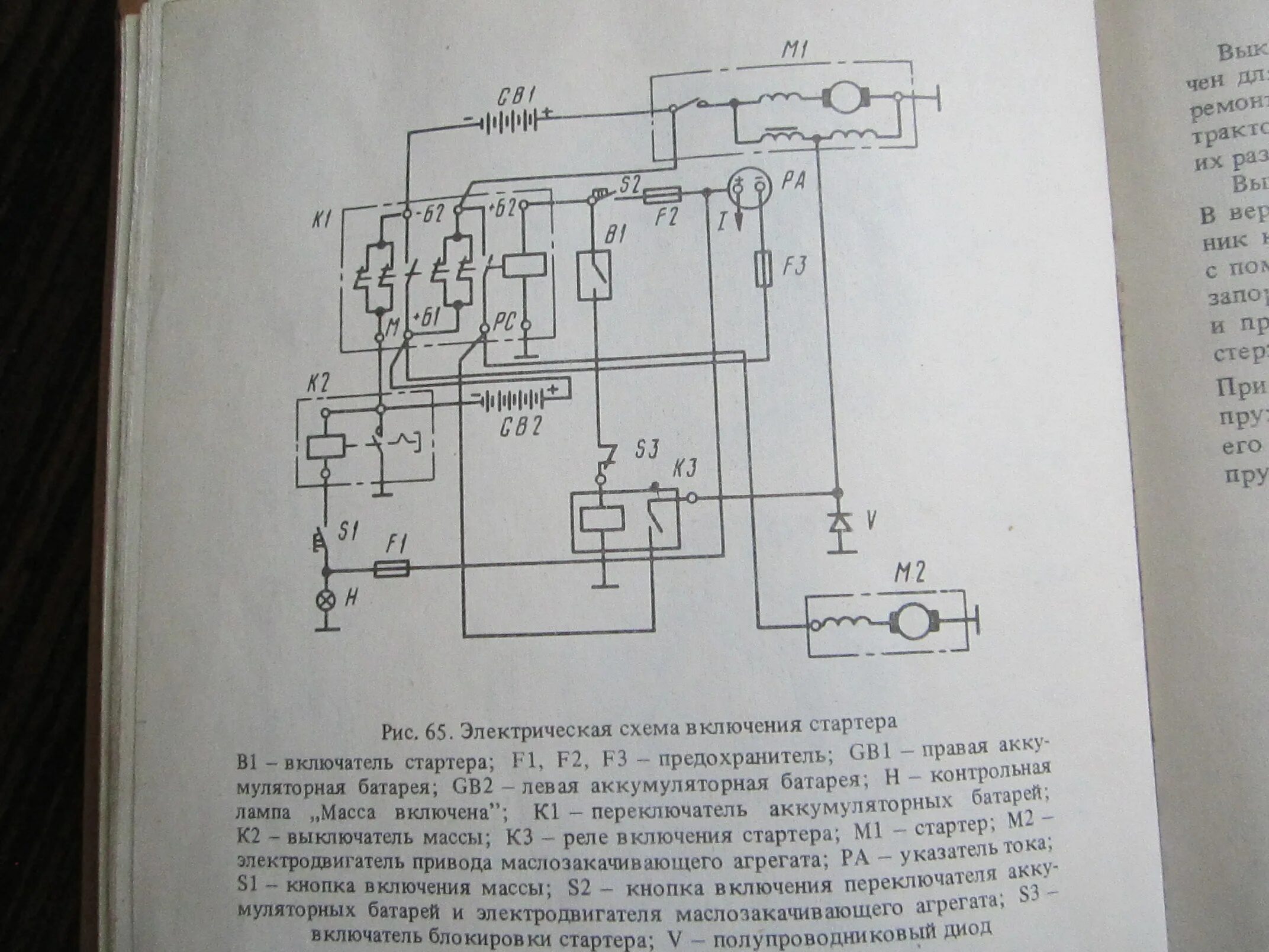 СХЕМА УАЗ-3160