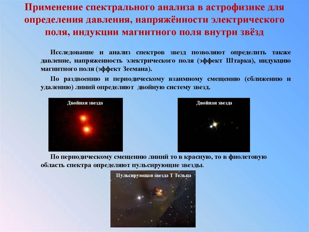 Астрофизика тест