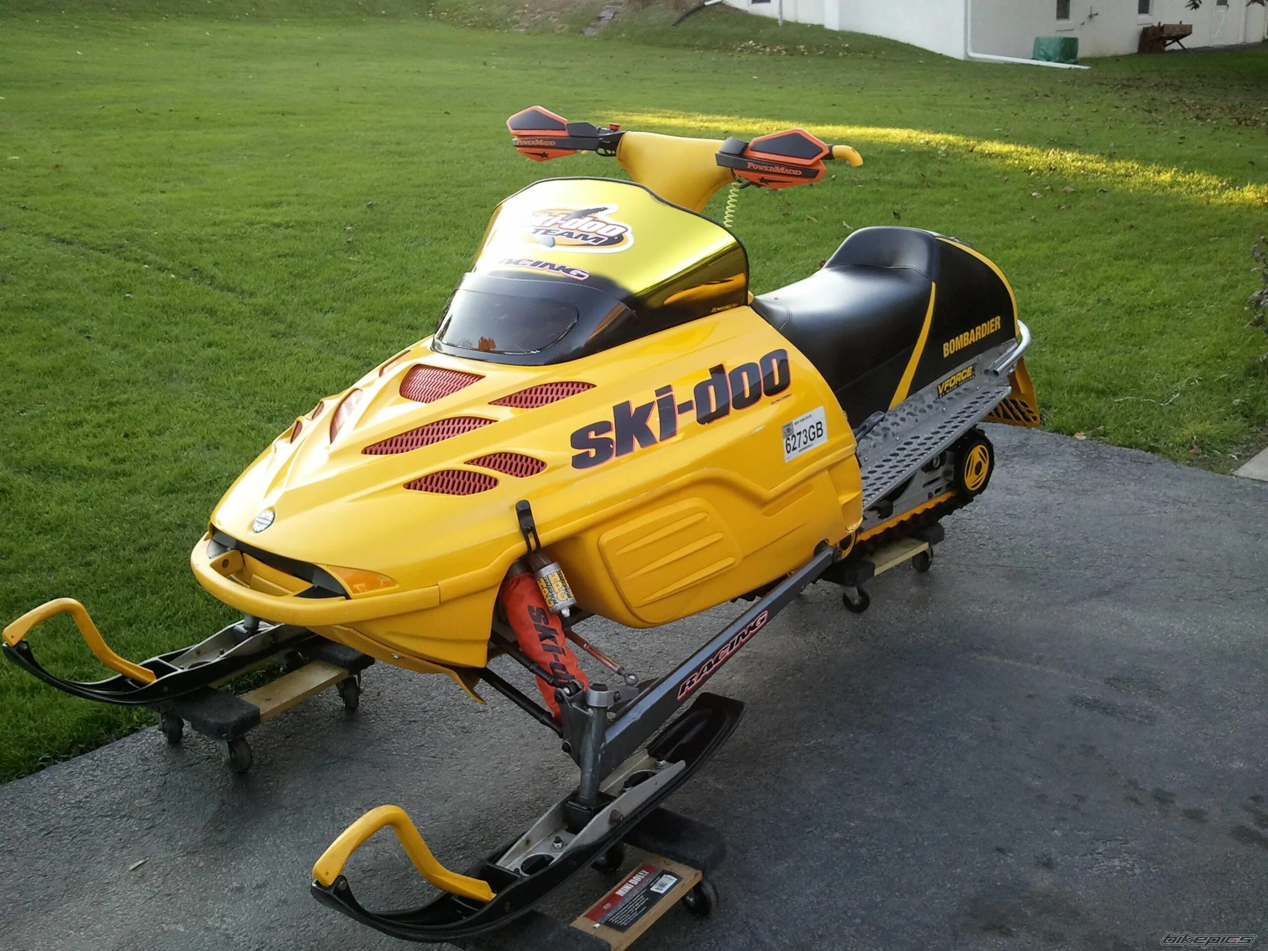 Ski doo 440