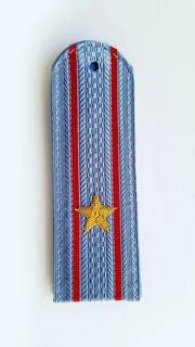 Майорские погоны
