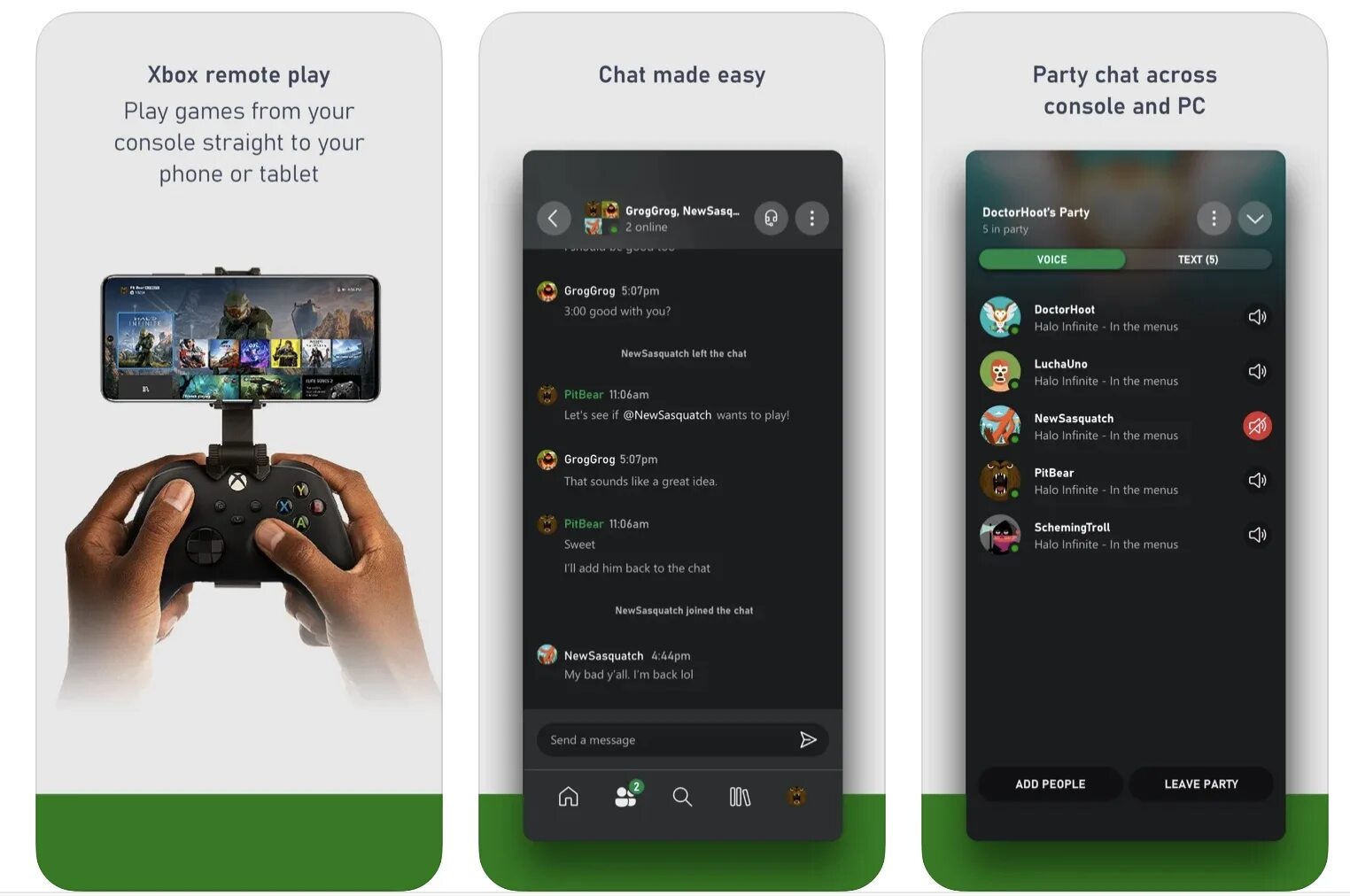 Xblast app mine xbl. Xbox приложение. Xbox Remote Play. Приложение Xbox на андроид. Приложение Remote для IOS.