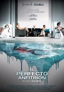 El perfecto anfitrión (The Perfect Host) (2010) - C@rtelesmix