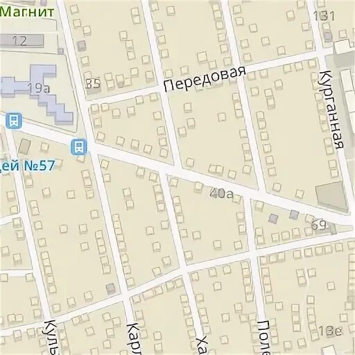 Ул мечникова на карте