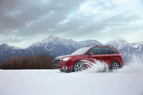 Suv snow