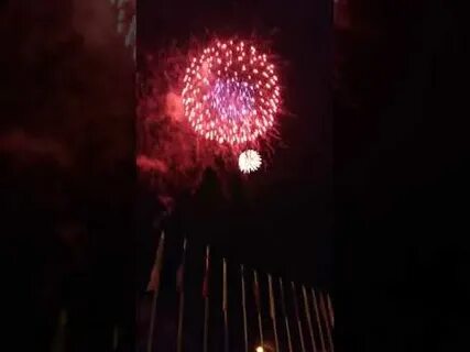 Салют в тамбове 31 декабря 2023