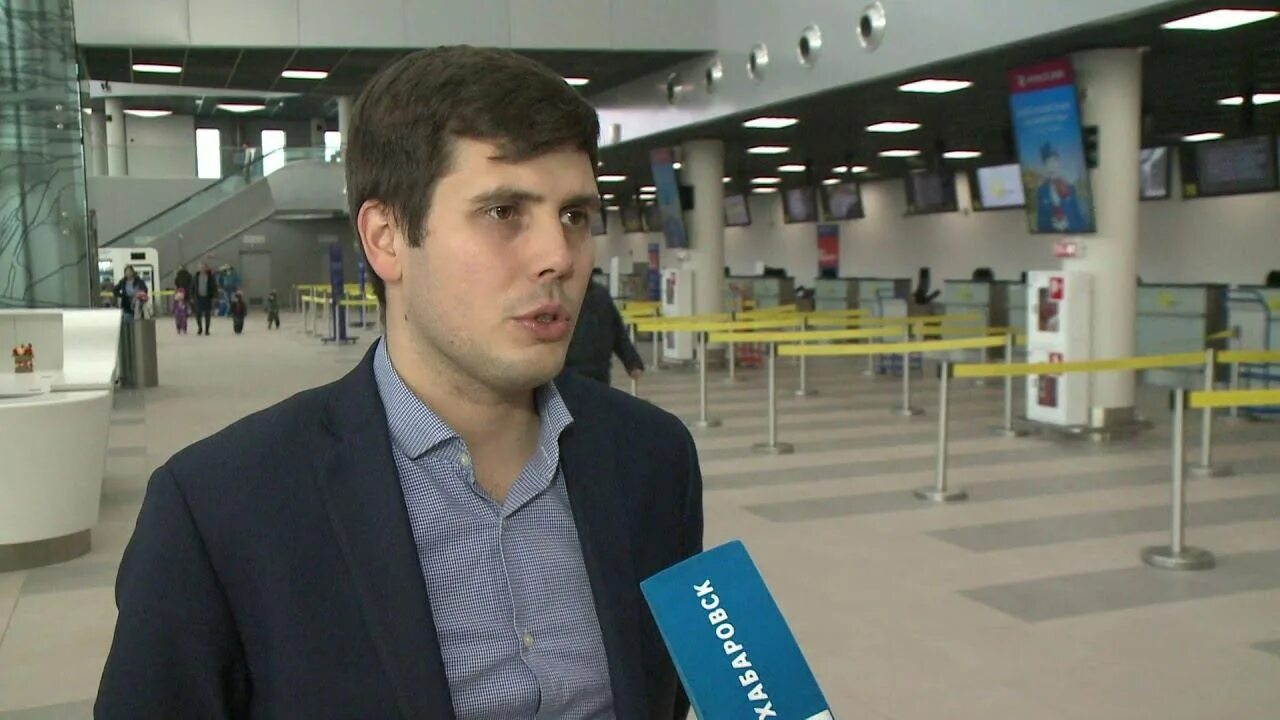 Директор аэропорта фото Гендиректором челябинского аэропорта станет Виталий Кашин: кто это и где работал