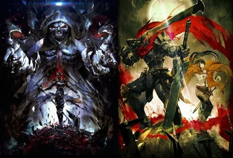 Overlord novel