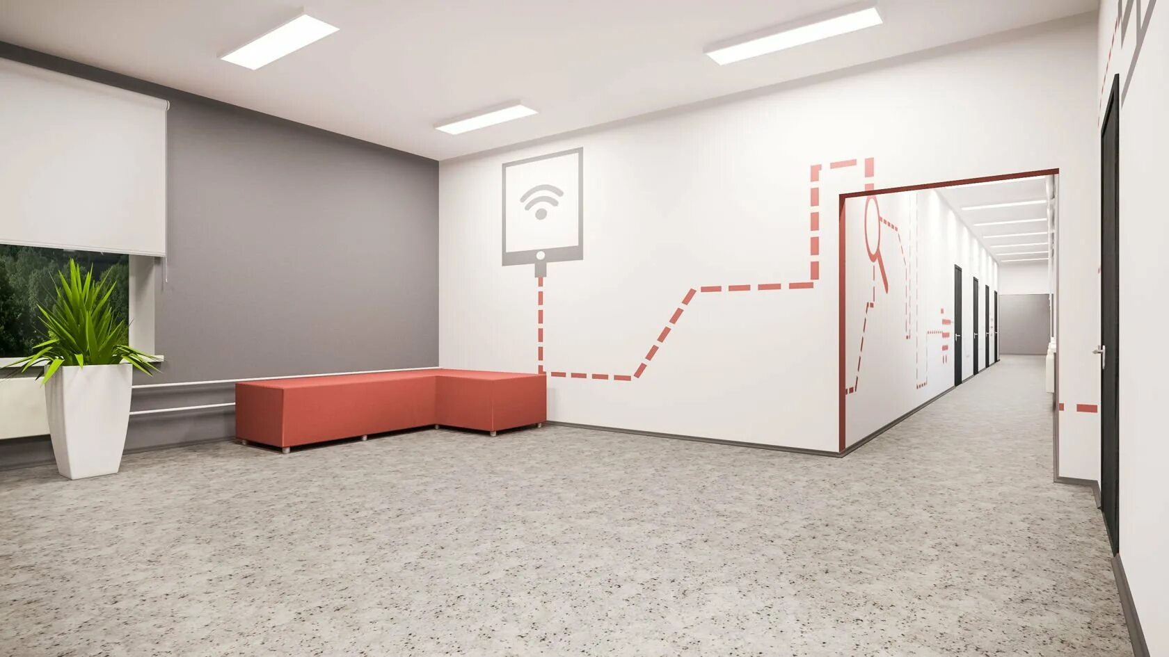 Интерьер рекреации школы. Дизайн рекреации в школе. Рекреация в школе. Реакционные учреждения. Интерьер школьной рекреации.