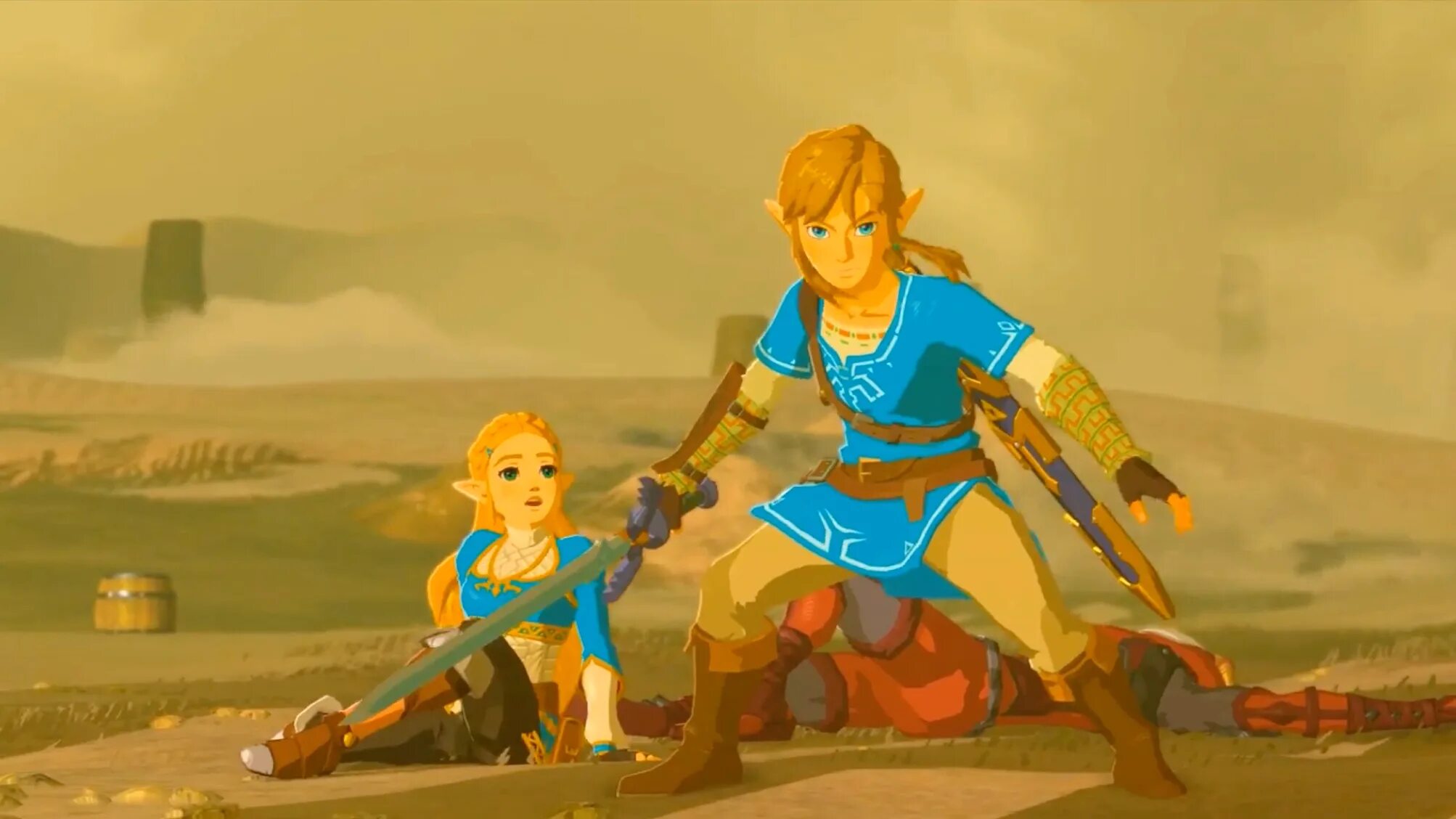 Making link