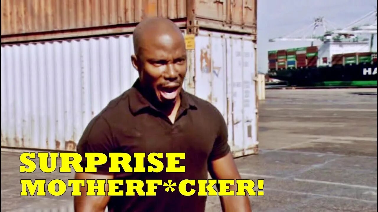 Meme yeah mother fucka. Surprize mother. Surprize mother. Татуировка surprise motherfucker. Эрик кинг сюрпрайз.