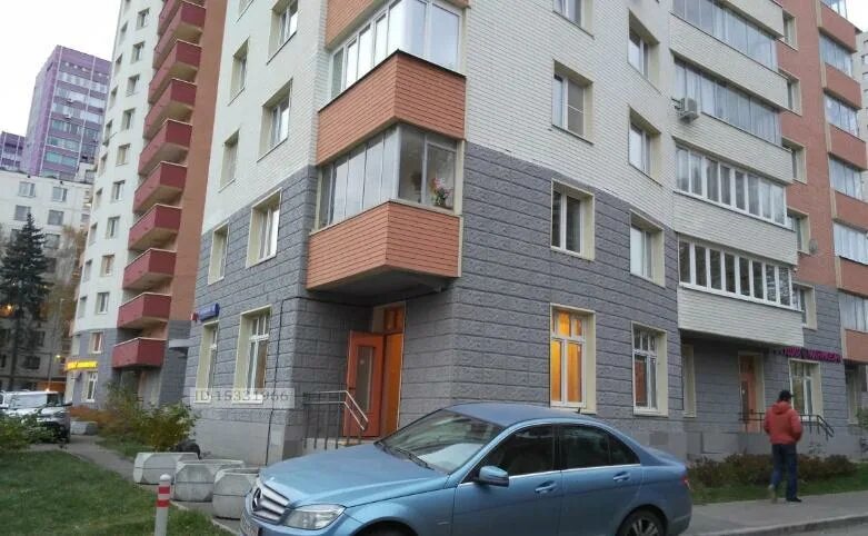 4. ул. ул. улица фестивальная дом 41 корпус 4. ул фестивальная д.