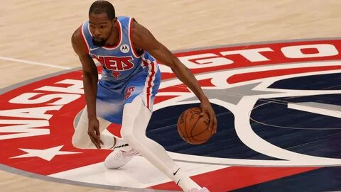 Kevin Durant is the alpha on the Brooklyn Nets. 
