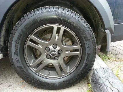 Шина suv 265 60 r18