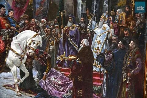 Запорожское восстание