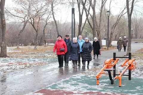 Сквер трех поколений магнитогорск