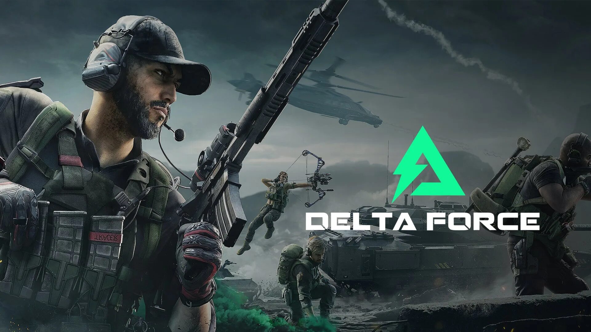 Delta Force — конкурент Battlefield 2042 или просто очередной шутер?