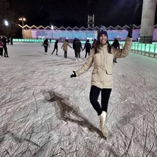 Каток сокольники 2024