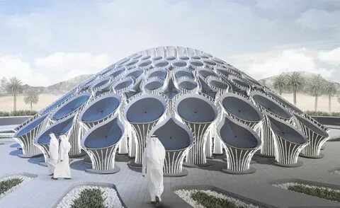 Архитектура 2020