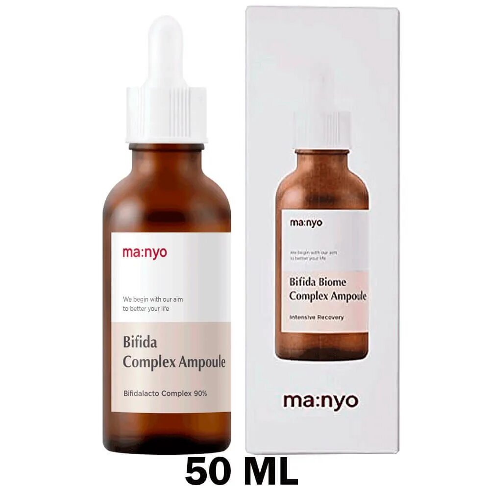 Маньо бифида