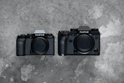Fujifilm x s10 kit