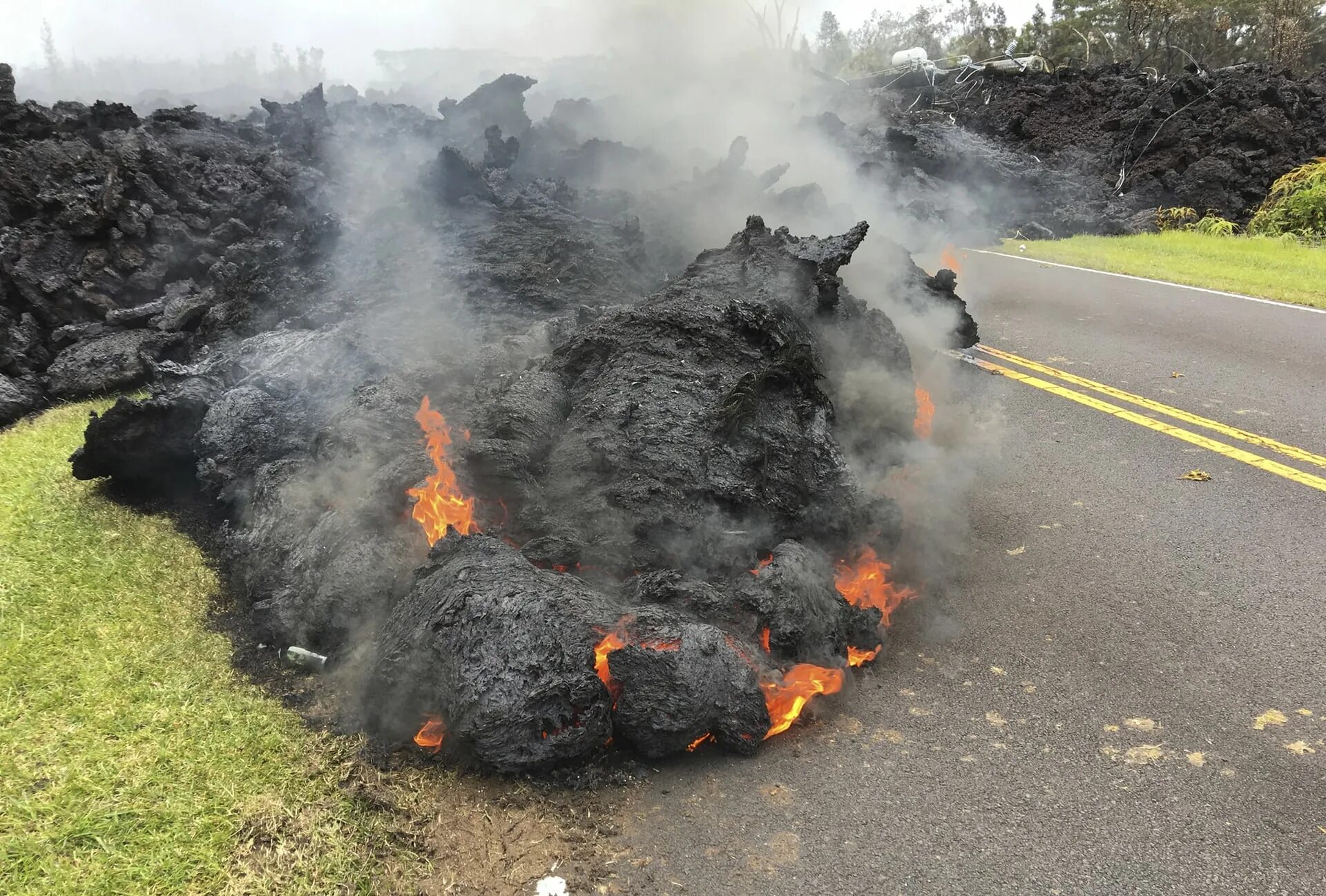 Последствия вулкана. Гавайи вулкан Килауэа. Извержение вулкана Килауэа. Извержение Килауэа 2018. Вулкан Килауэа 2018.