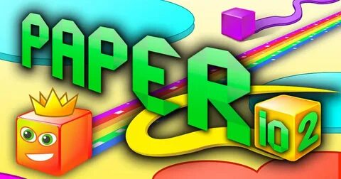 Играть игру paper io