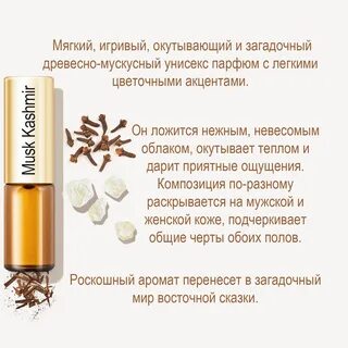 Мускусный в переводе