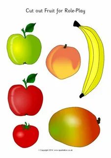 Fruit out