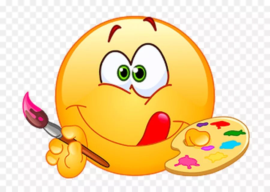 Смайлик играющий. Смайлик играет. Смайлик играться. Рисунки смайлики. Смайлик художник.