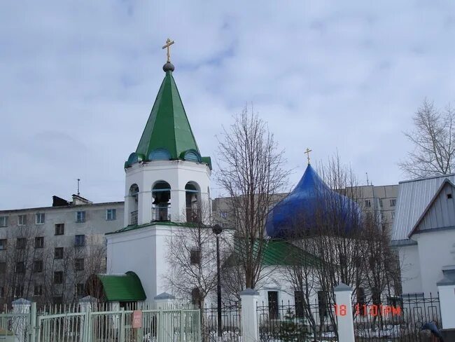 Храм Благовещения Пресвятой Богородицы (город кола). Благовещенская Церковь кола Мурманская область. Храм в Коле Мурманской области. Кольская Церковь Мурманская.