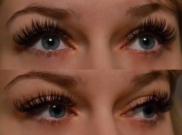 Cat Eye Volume Lashes D curl .07 8mm-13mm CC curl .07 10-11mm Borboleta Lashes F