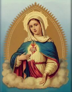 Holy mary
