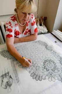 Искусная мастерица