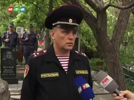 Начальник росгвардии крыма