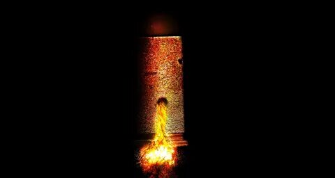 Bullet fire