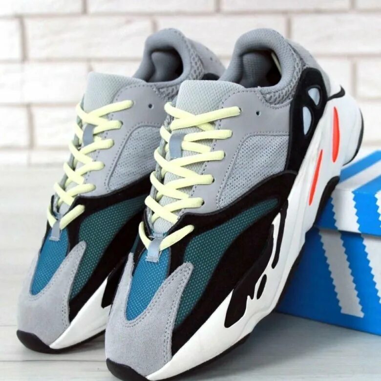 Кроссовки мужские adidas Yeezy Boost 700. Кроссовки адидас ИЗИ буст 700. Adidas Yeezy Boost 700 Wave Runner Solid Grey. Кроссовки адидас ИЗИ 700 мужские. Мужские кроссовки 700