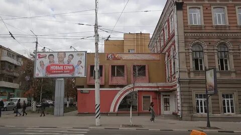 В кировском районе саратова
